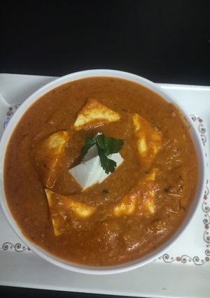 પનીર લબાબદાર(Paneer Lababdar Recipe In Gujarati) રેસીપી મુખ્ય ફોટો