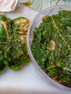 Foto resep Keripik Bayam Garing