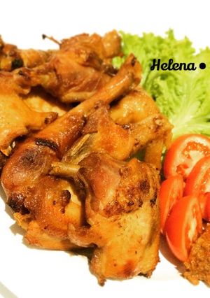 Foto resep Ayam Goreng Kalasan