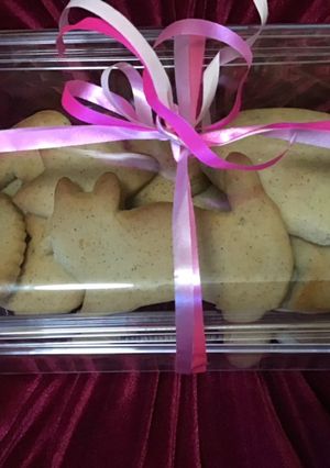 Une photo de Pepparkakor (biscuits de Noël suédois aux épices)