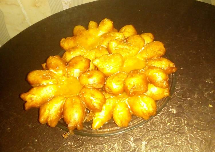 اسفنج بطريقة رائعة(ليبيني)😘
