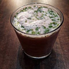 A picture of Sol Kadhi.