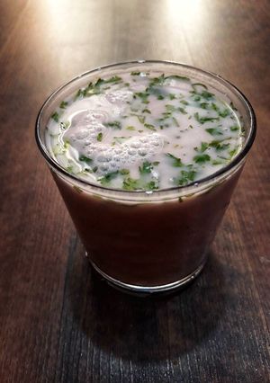 A picture of Sol Kadhi.