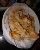 Phồng tôm cho bé