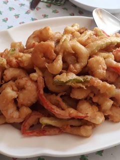 Una foto de Fritura de verano