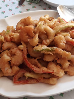 Una foto de Fritura de verano