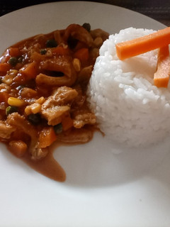 Una foto de Guatitas a la jardinera