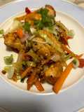 Pollo piccante cinese 1