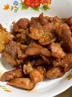 รูปของ สูตรหมูหมักน้ำผึ้ง