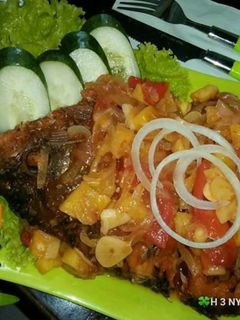 Foto resep Gurame Asem Manis