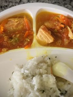 Foto resep Pesmol salmon mpasi 1 y+