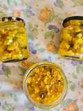 Piccalilli karfiollal