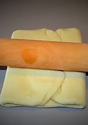 Une photo de Pâte feuilletée rapide