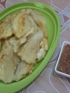 Foto resep Pisang Peppe'