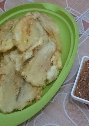 Foto resep Pisang Peppe'