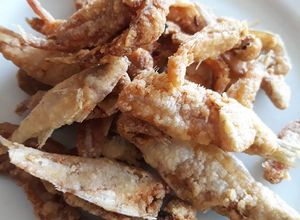 Foto resep Wader crispy anti mlempem