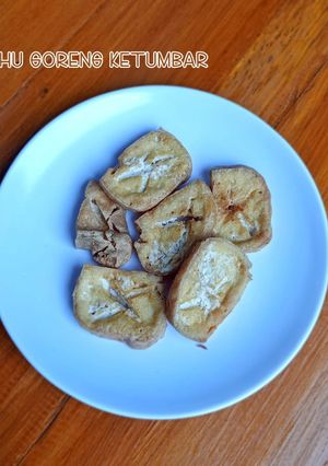 Foto resep Tahu Goreng Ketumbar