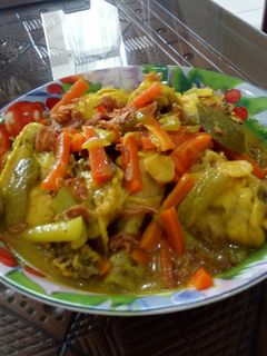 Foto resep Sup Ayam Kuning