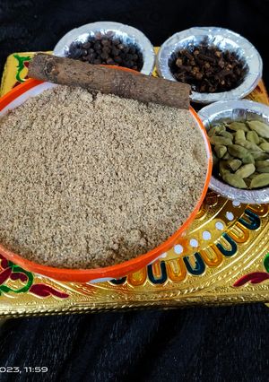 ચા નો મસાલો (Tea Masala Recipe In Gujarati) રેસીપી મુખ્ય ફોટો