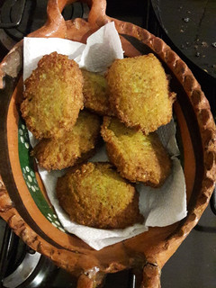 Una foto de Falafel