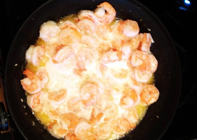 Simple Way to Make Gordon Ramsay Shrimp Scampi