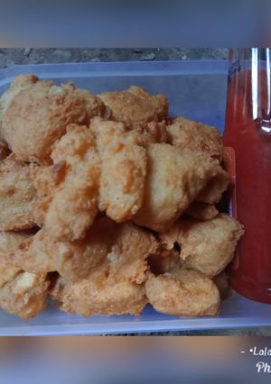 Foto resep Tahu crispy simple