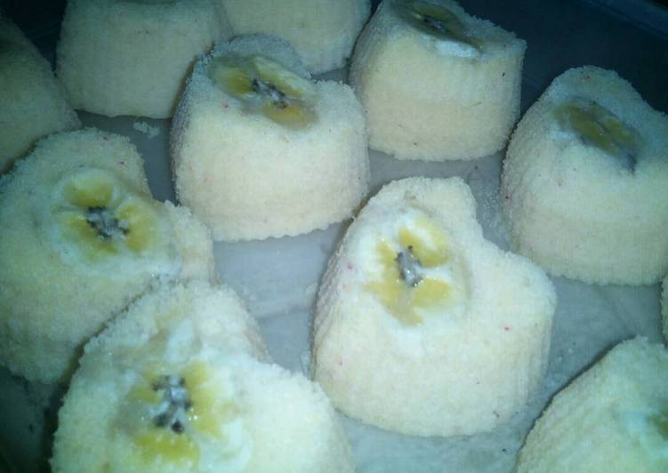 Resep: saat makan malamBolu nutrijel simple