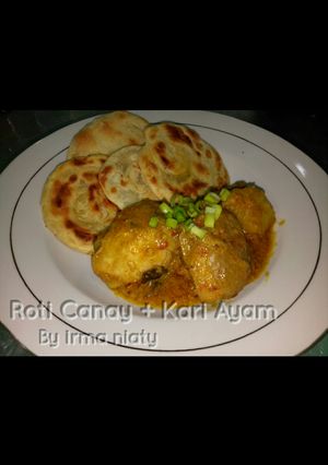 Foto resep Kari ayam
