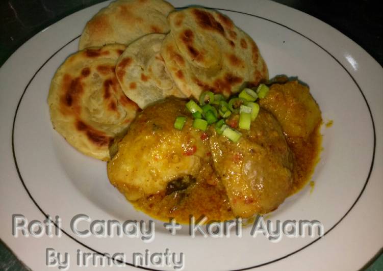 Kari ayam