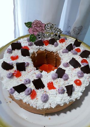 Foto resep Bolu hias