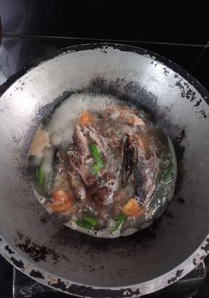 Foto resep Pindang asam tongkol