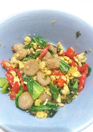 Foto resep Nasi gila