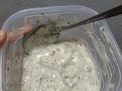 Gambar greek yogurt