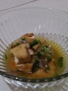 Foto resep Tahu gejrot