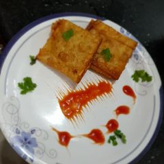 Chicken Box Patties A picture of Chicken Box Patties.