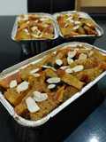 Anabolic Bread Pudding |High Protein, Low Calorie, Sugar Free