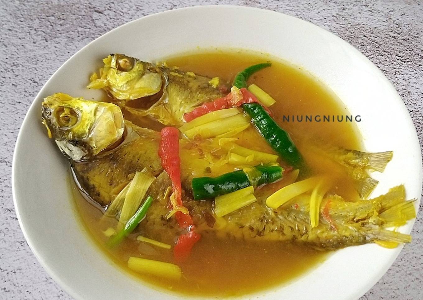 Parede ikan Lumajang