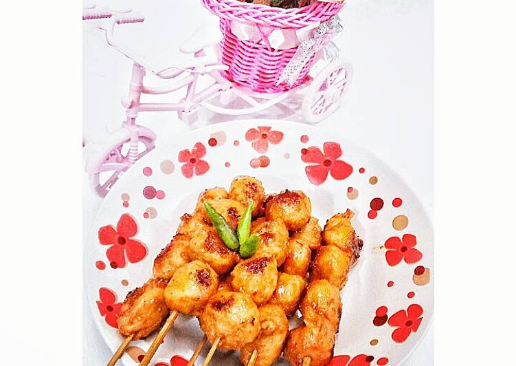 Resep Bakso bakar, Lezat Sekali