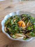 5-Minute Rich and Addictive Oil Noodle-Style Udon