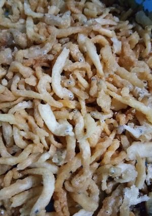 Foto resep Teri Medan Crispy