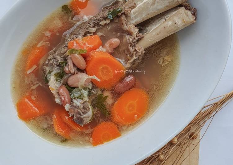 Sop Tulang Sapi