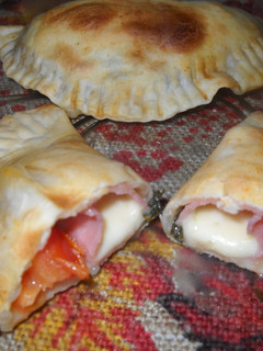 Una foto de Empanadas Capri