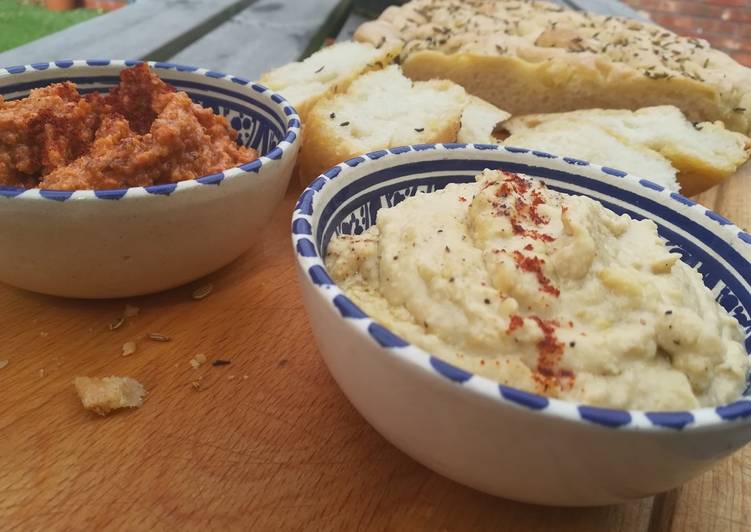 How to Prepare Ultimate Hummus or Houmous?