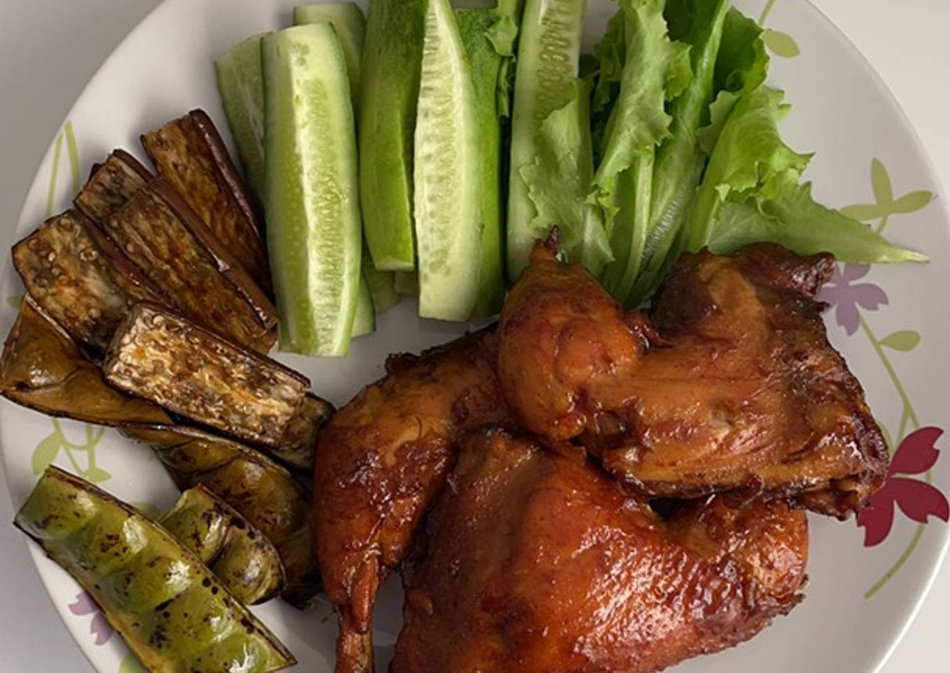 Ayam Bakar Madu