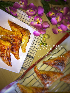 Foto resep Apple Pie / Apple Turnover