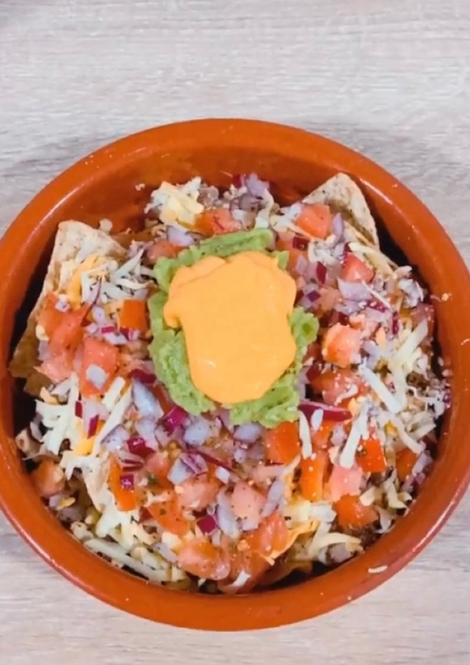 Una foto de Nachos Supremos
