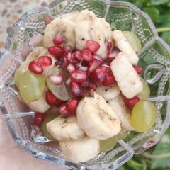 A picture of Mix fruit salad 😋.