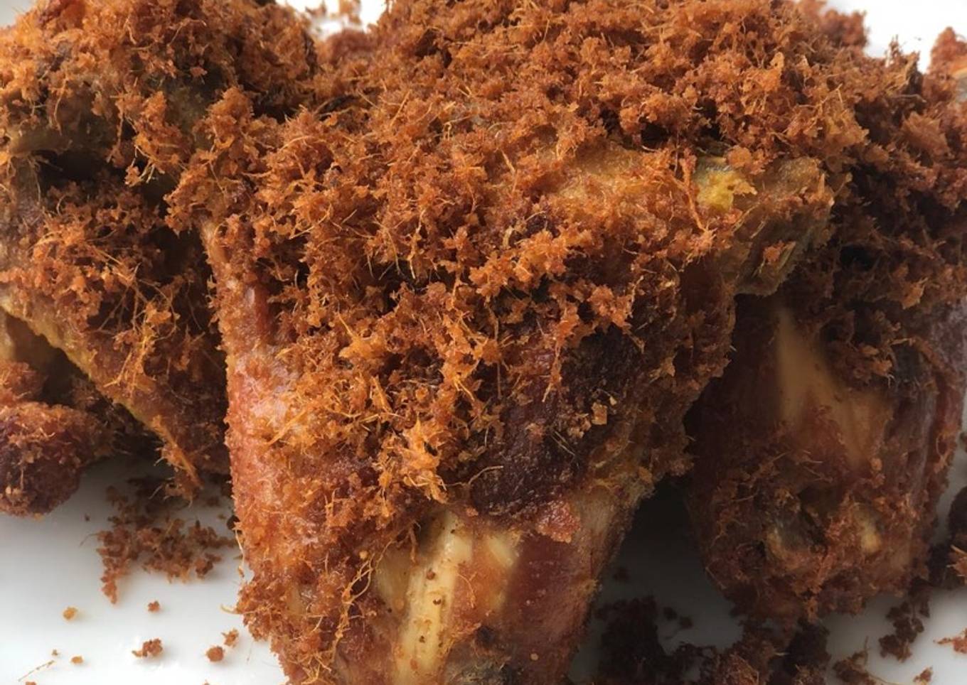 Ayam goreng lengkuas