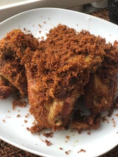Foto resep Ayam goreng lengkuas
