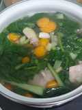 Sop Baby Caisim